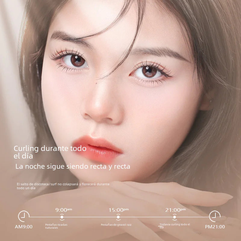 5D Fairy Electric Eyelash Curler for Beginners