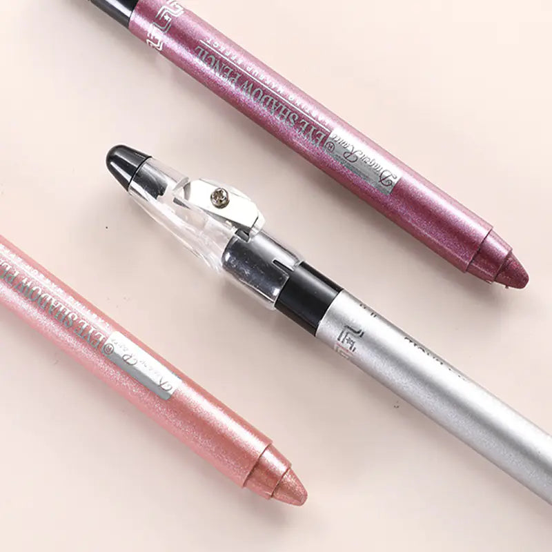 Waterproof Pearlescent Eyeshadow Pen - Long Lasting Shine