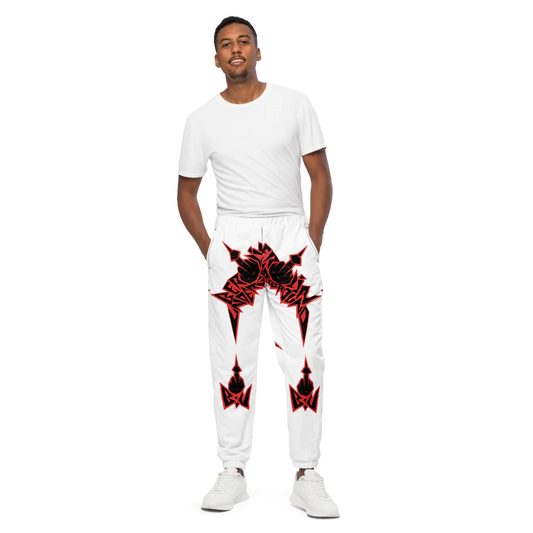 Berlin:Underground limited white pants