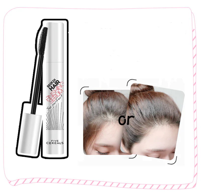 Korean Hair Fixing Stick for Kids - Frizz Control Cream