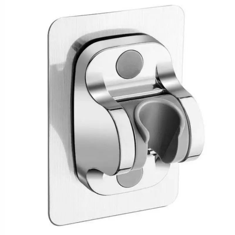 Bathroom Shower Head with Stop Button 5 Mode Anti Limestone Filter Hygienic Remove Chlorine Handheld Head Filtration Shower Head