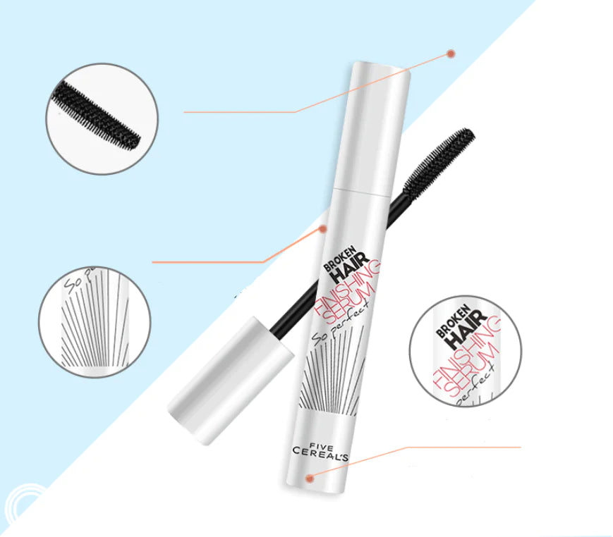Korean Hair Fixing Stick for Kids - Frizz Control Cream