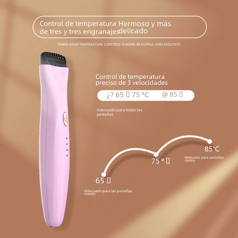 5D Fairy Electric Eyelash Curler for Beginners